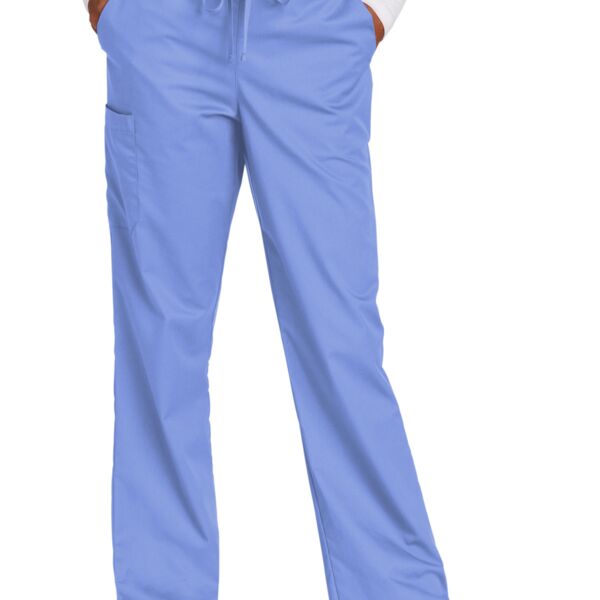 Women's WorkFlex ™ Flare Leg Cargo Pant Thumbnail