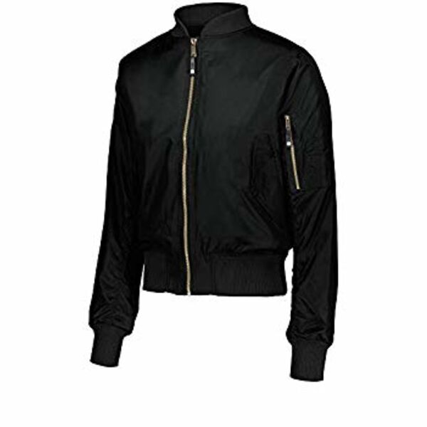 LADIES FLIGHT BOMBER JACKET Thumbnail