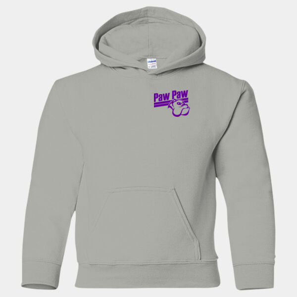 Youth Paw Paw Hoody Thumbnail