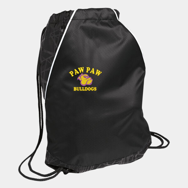 Bulldogs Cinch Sack Thumbnail