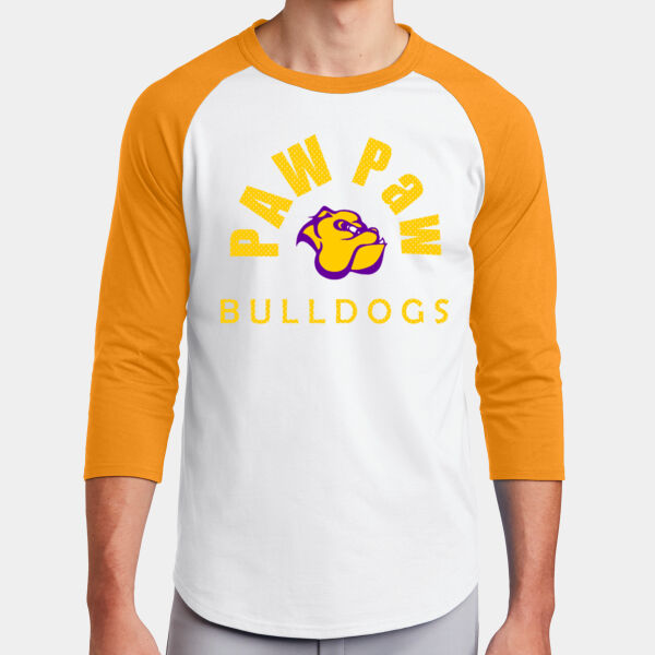 Paw Paw Raglan Tee Thumbnail