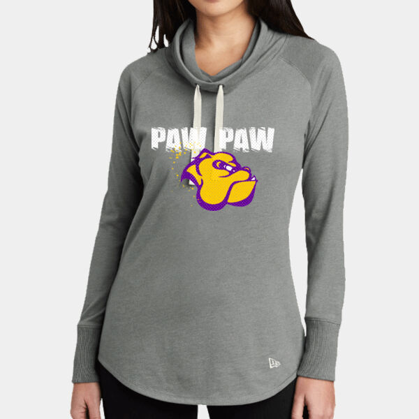 Ladies New Era Hoody Thumbnail