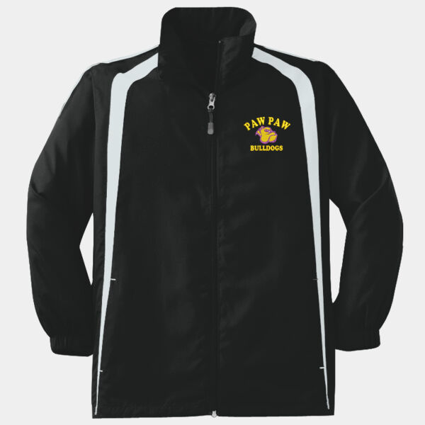 Youth Paw Paw Wind Jacket Thumbnail